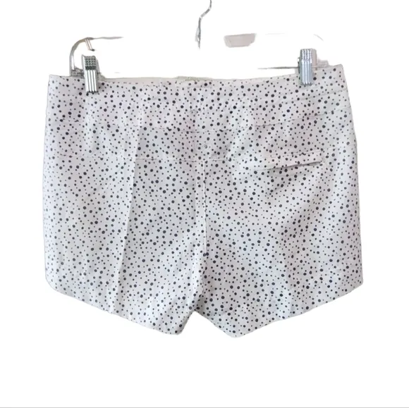 🆕️ CALIA Women's Swim Board Shorts polka dot white navy