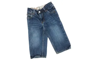 18 to 24 month loose fit jeans