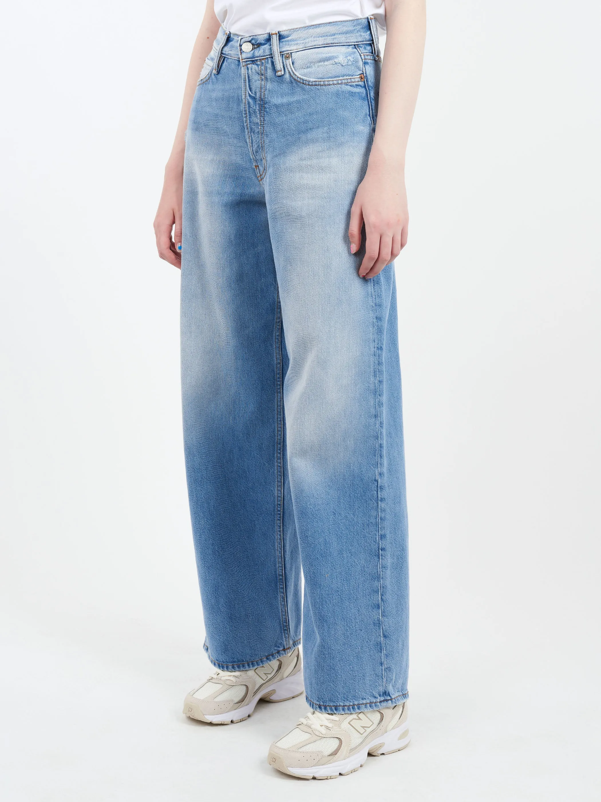 1981F Baggy Fit Jeans