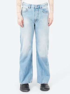 2021F Loose Fit Jeans
