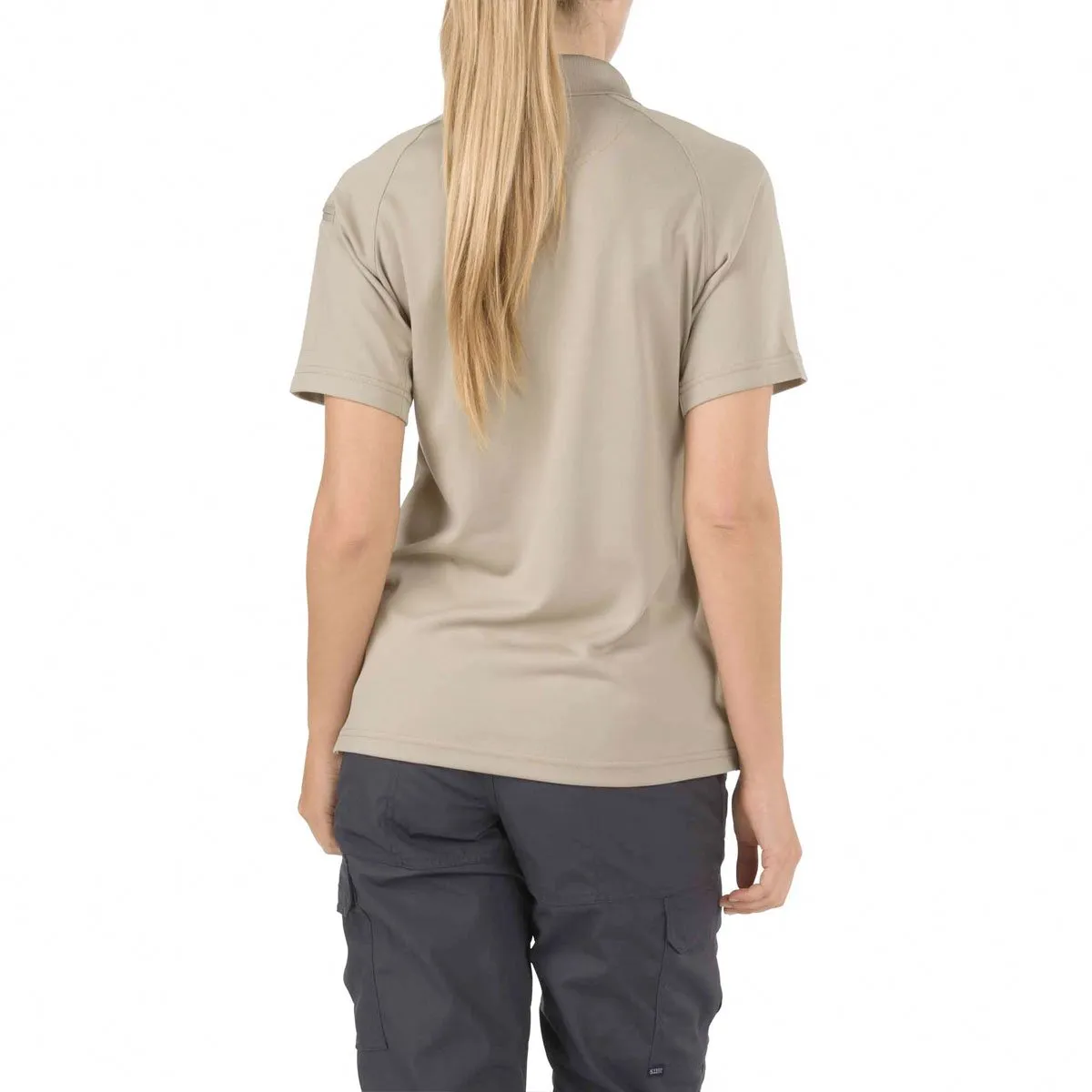 5.11 Tactical Womens Performance Short Sleeve Polo
