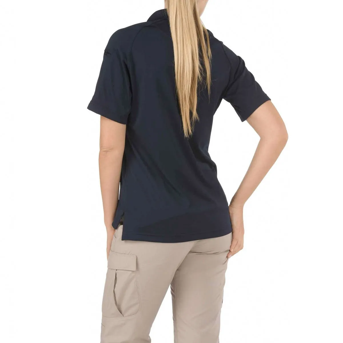 5.11 Tactical Womens Performance Short Sleeve Polo