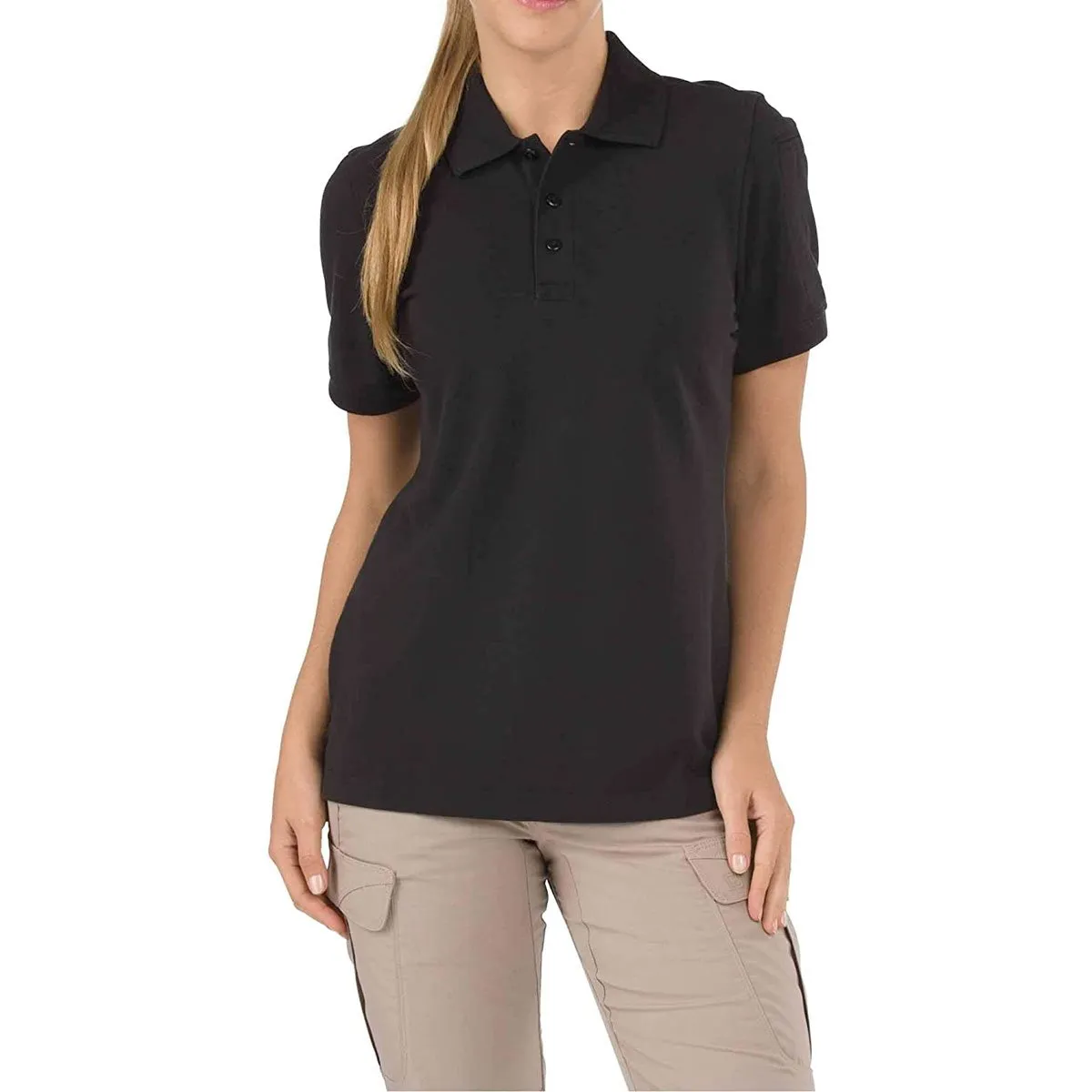 5.11 Tactical Womens Performance Short Sleeve Polo
