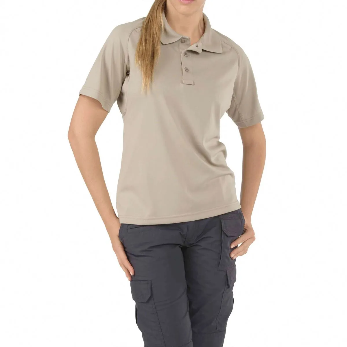 5.11 Tactical Womens Performance Short Sleeve Polo