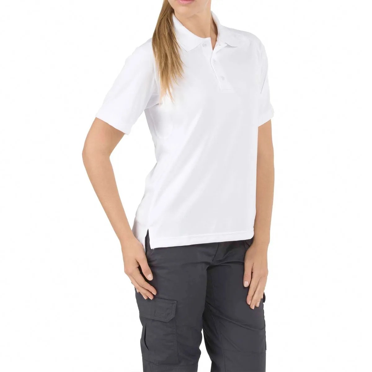 5.11 Tactical Womens Performance Short Sleeve Polo