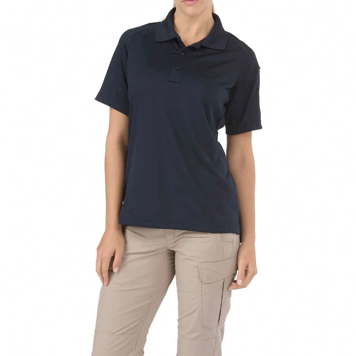 5.11 Tactical Womens Performance Short Sleeve Polo