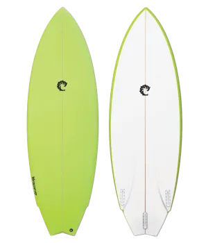 5'5 Fish Taco (243963)