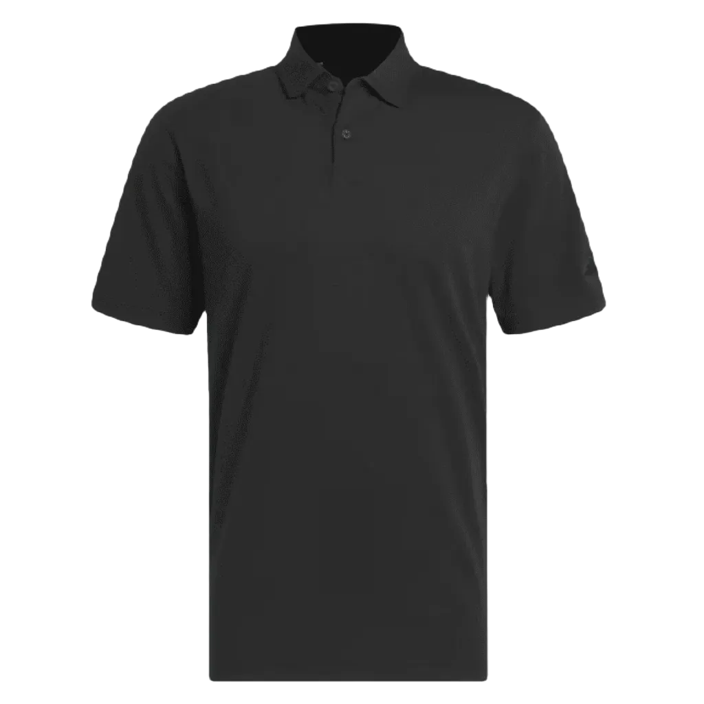 Adidas Go-To Polo Shirt - Black