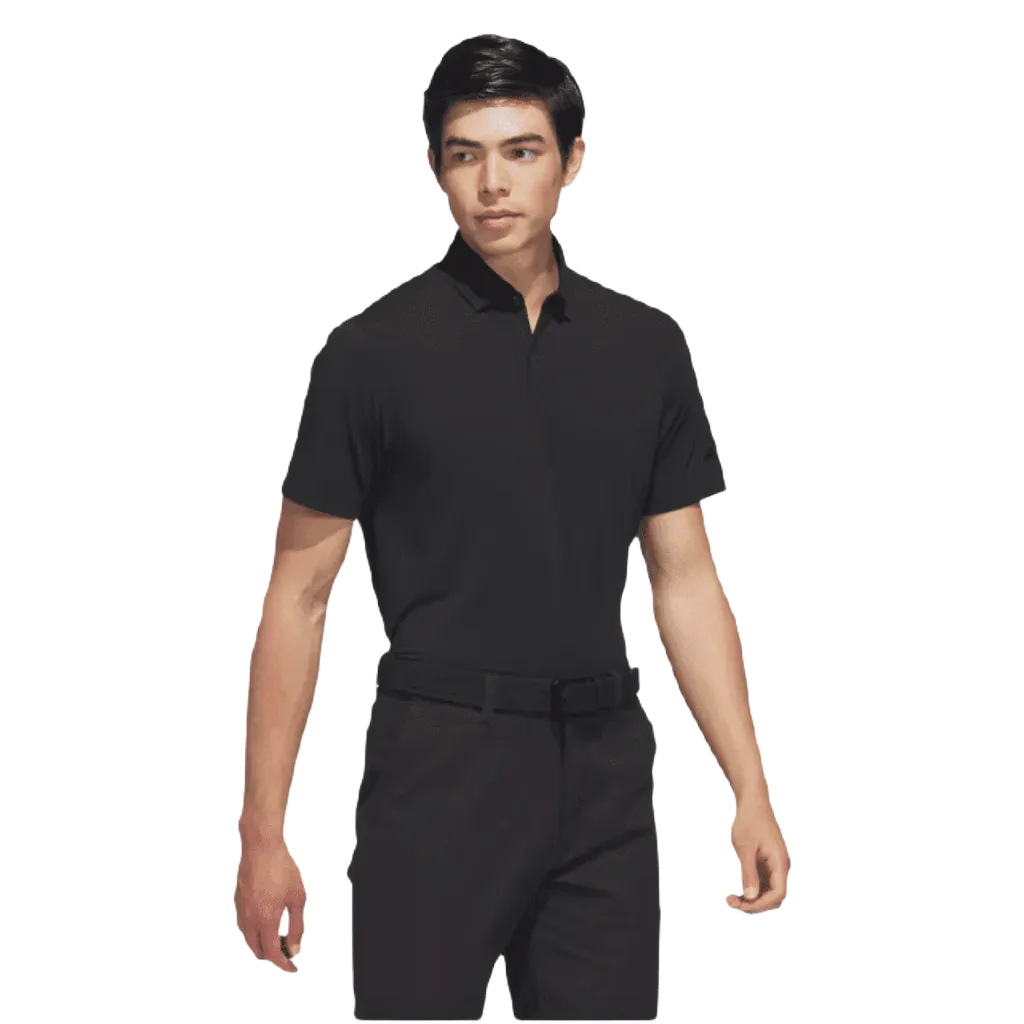 Adidas Go-To Polo Shirt - Black