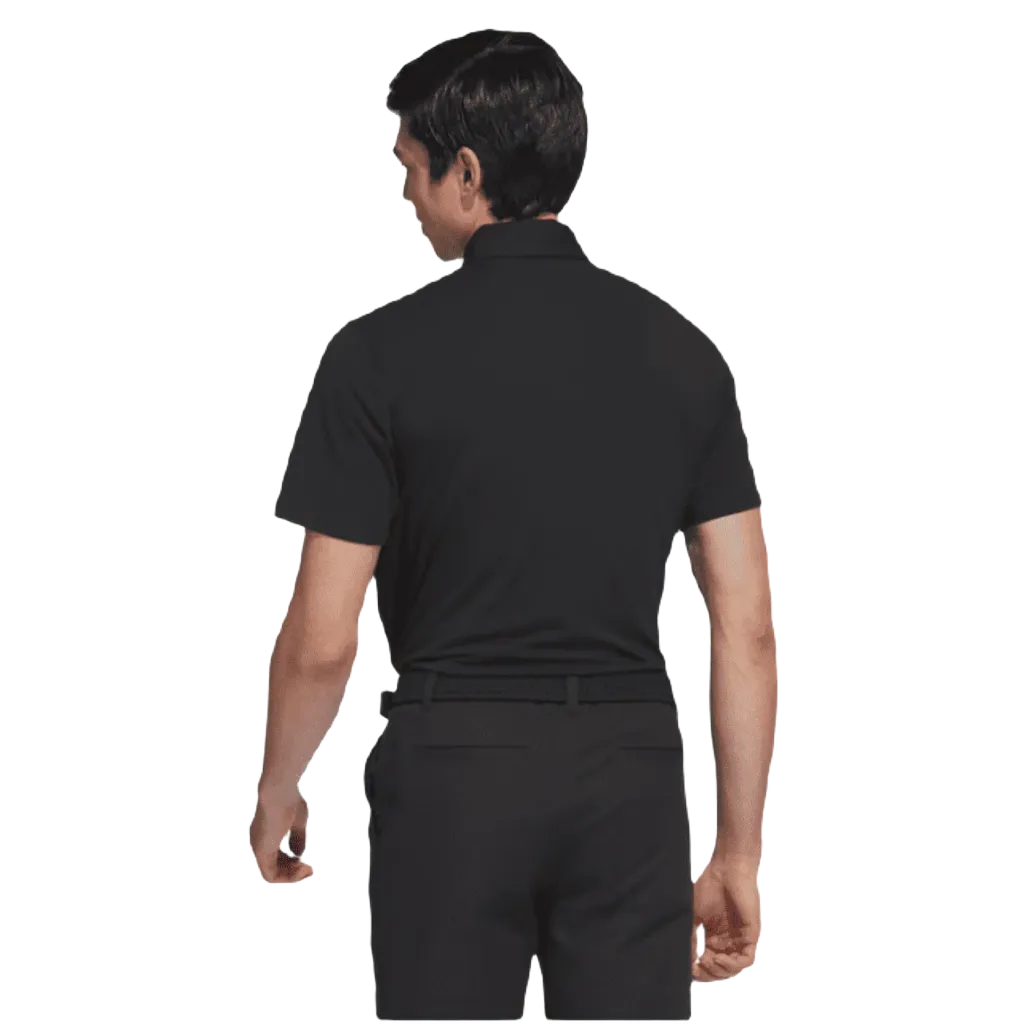 Adidas Go-To Polo Shirt - Black