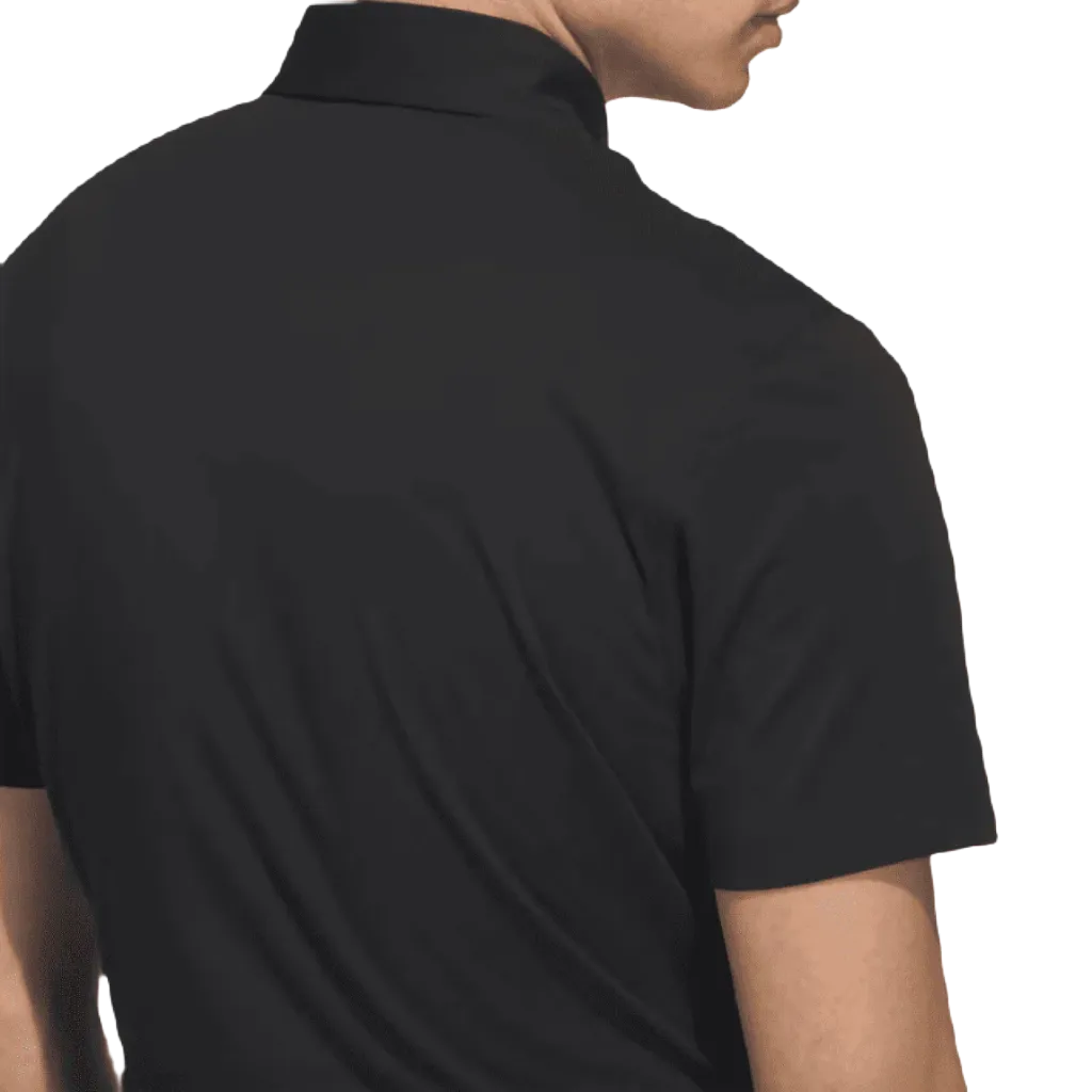 Adidas Go-To Polo Shirt - Black