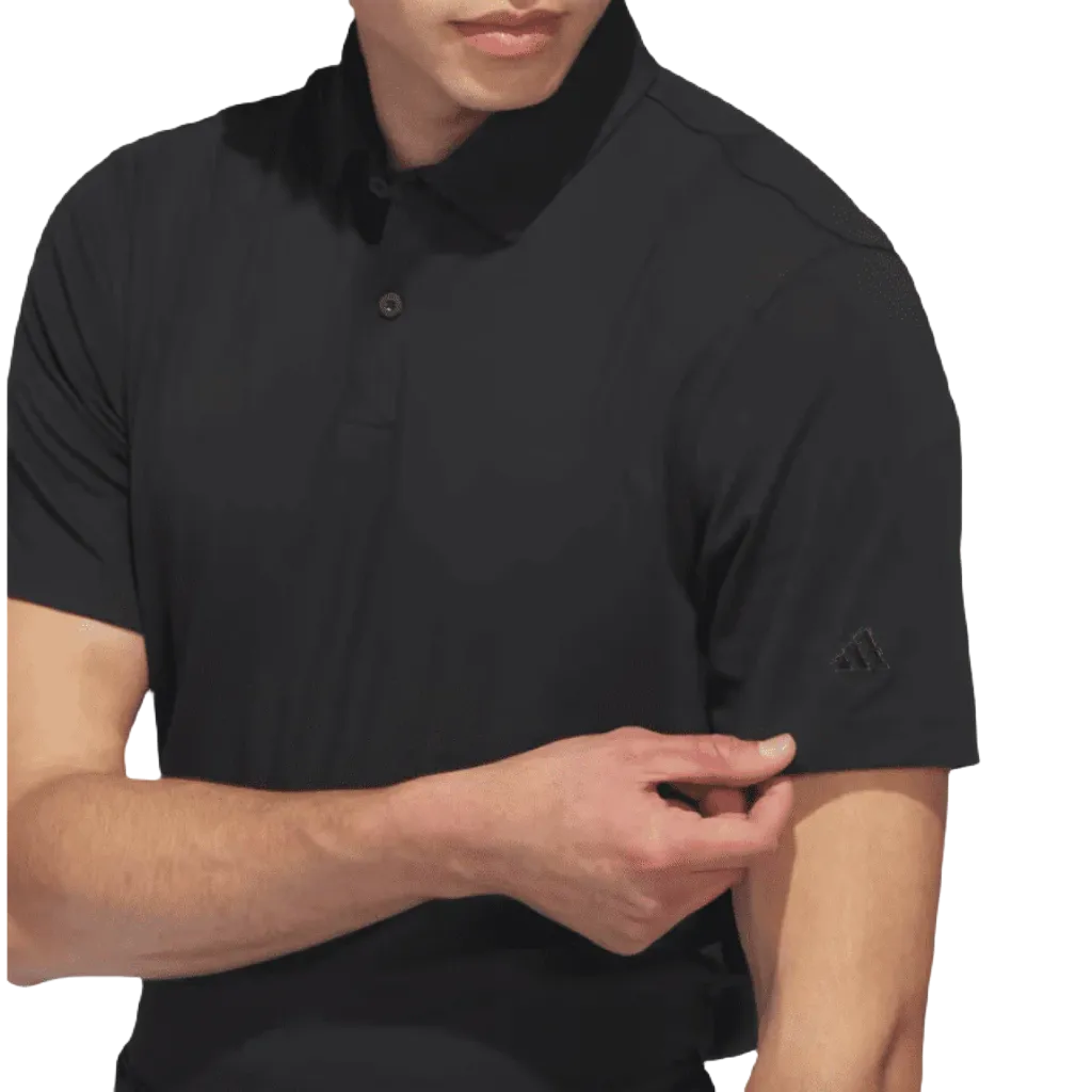 Adidas Go-To Polo Shirt - Black