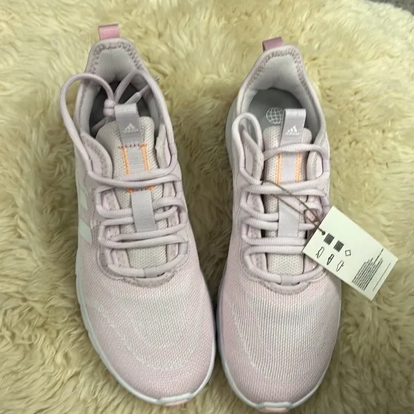 Adidas Light Pink Nario Move Sneakers 7.5
