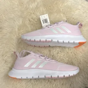 Adidas Light Pink Nario Move Sneakers 7.5