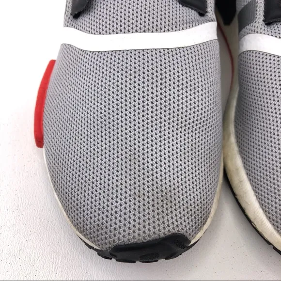adidas NMD_R1 J 'Logo Print' Sneakers Kids 7