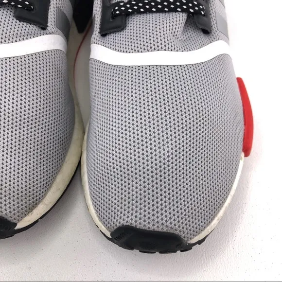 adidas NMD_R1 J 'Logo Print' Sneakers Kids 7