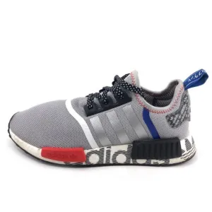 adidas NMD_R1 J 'Logo Print' Sneakers Kids 7