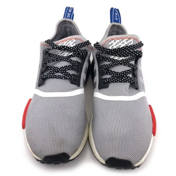 adidas NMD_R1 J 'Logo Print' Sneakers Kids 7