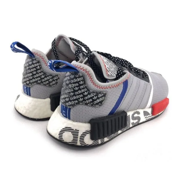 adidas NMD_R1 J 'Logo Print' Sneakers Kids 7