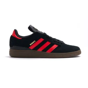 Adidas Skateboarding Busenitz Pro Men's Skate Shoe - Core Black/Supcol/Gum