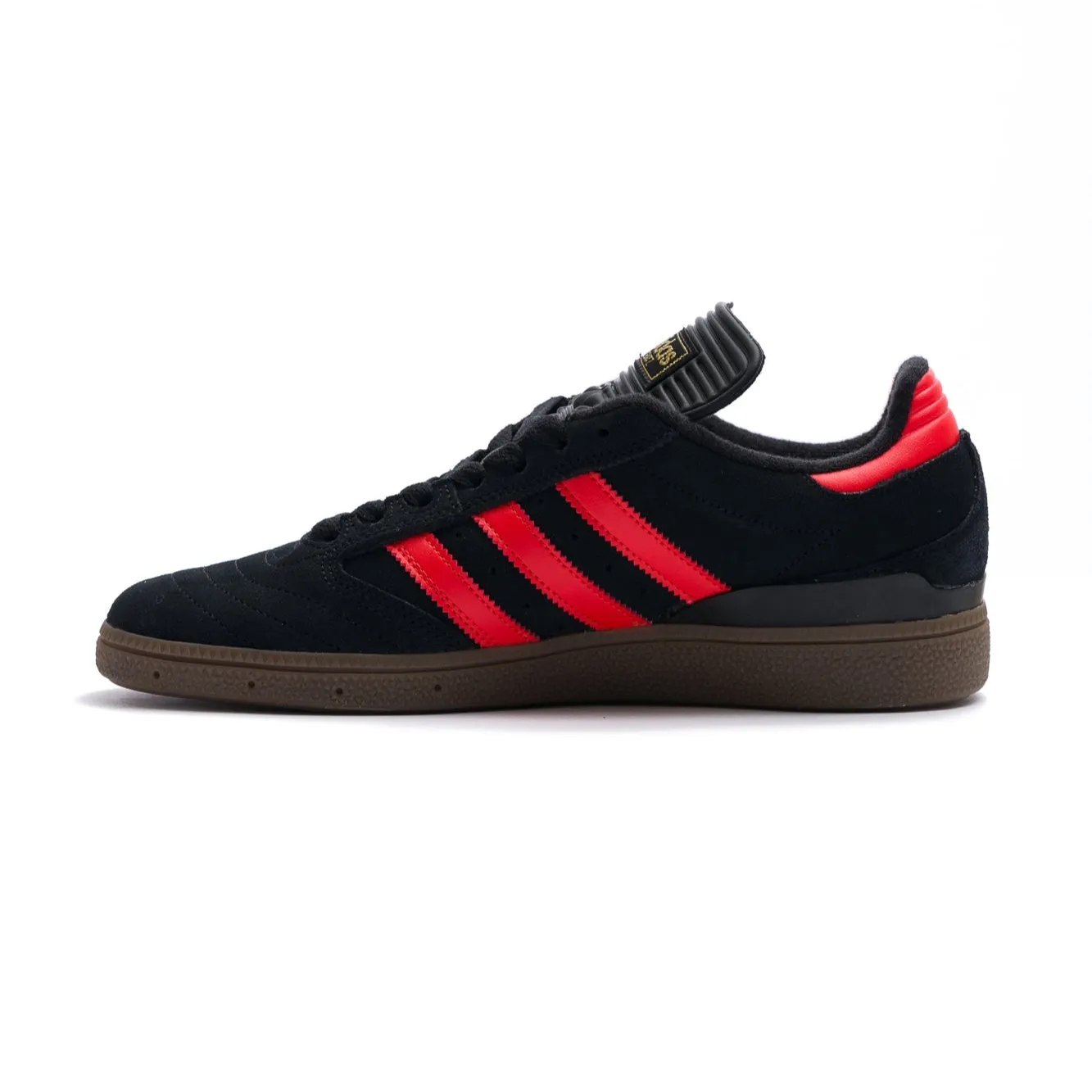 Adidas Skateboarding Busenitz Pro Men's Skate Shoe - Core Black/Supcol/Gum