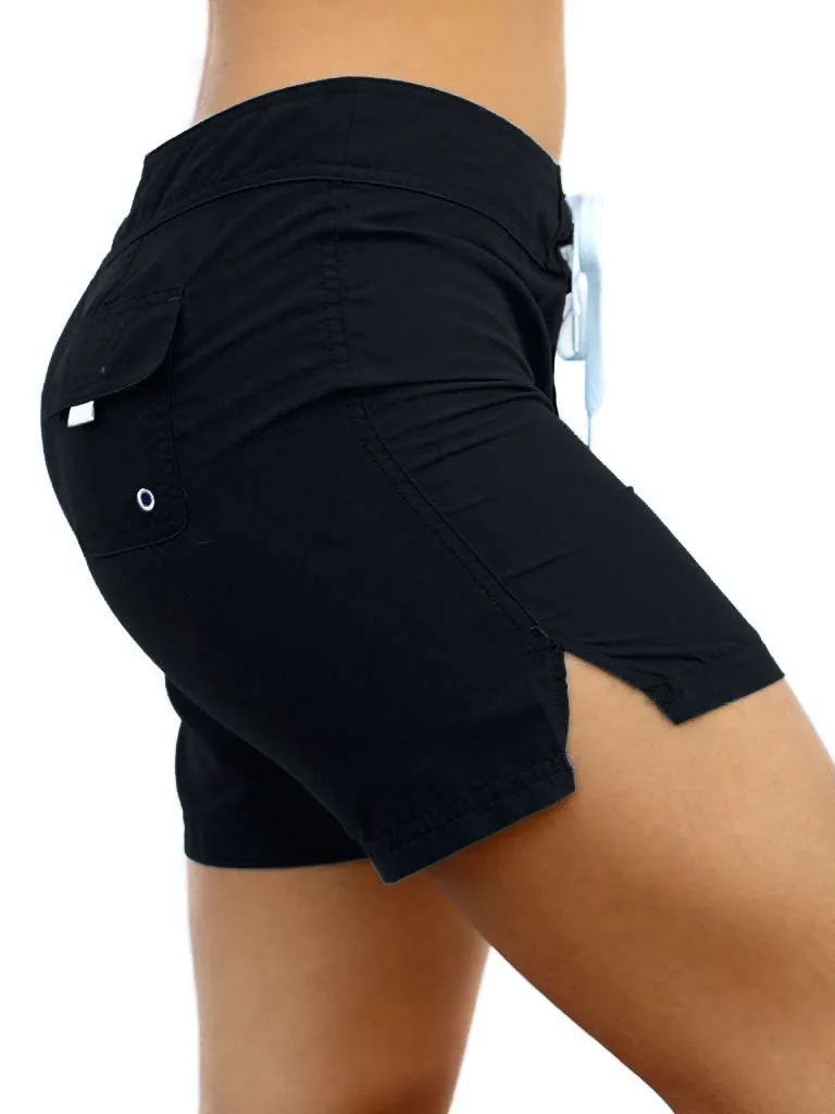 Adoretex Women's Board Short Swimwear (FB011)