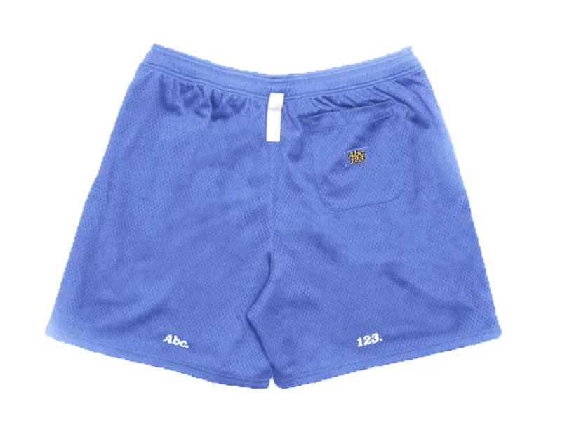 Advisory Board Crystal 123 Mesh Shorts Sapphire