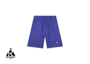 Advisory Board Crystals Abc 123. Sweatshorts "Purple"