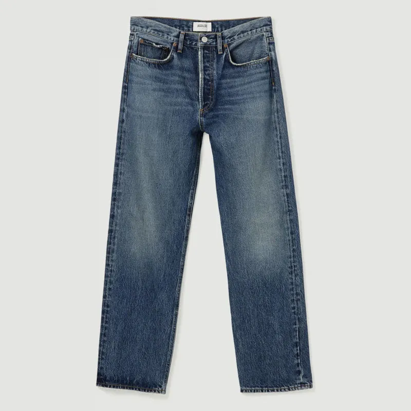 AGOLDE 90s Loose Fit Jeans in Imagine
