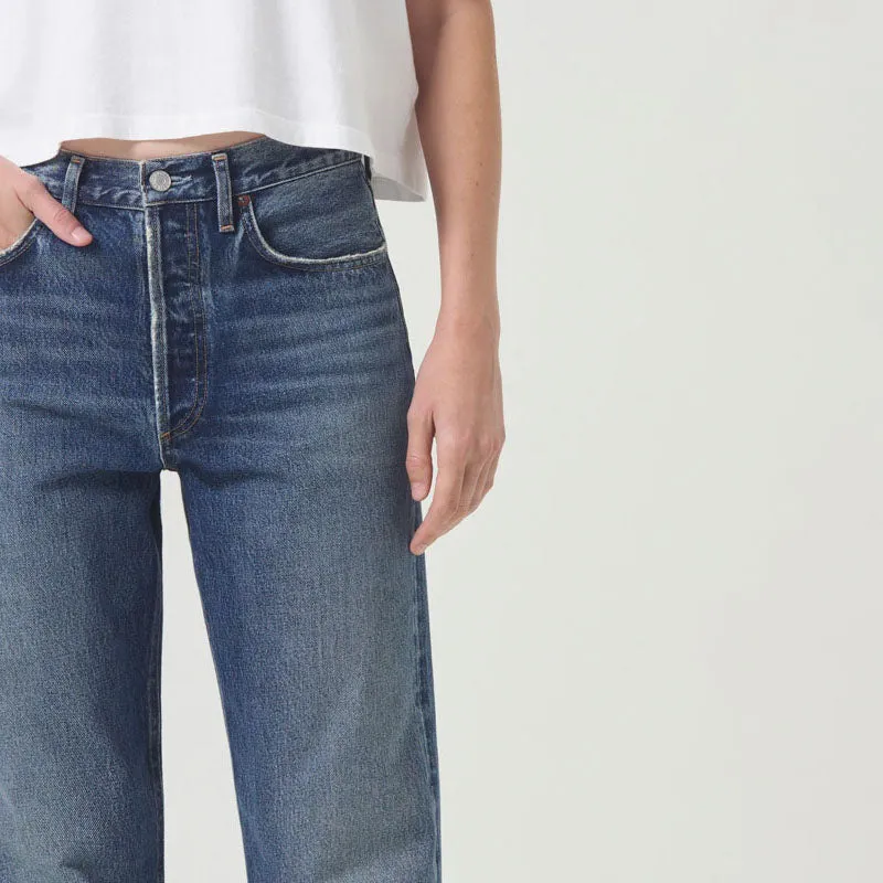 AGOLDE 90s Loose Fit Jeans in Imagine
