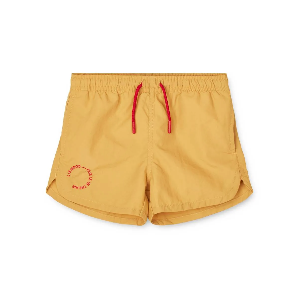 Aiden Printed Board Shorts - Badehose aus 100% recyceltes Polyester