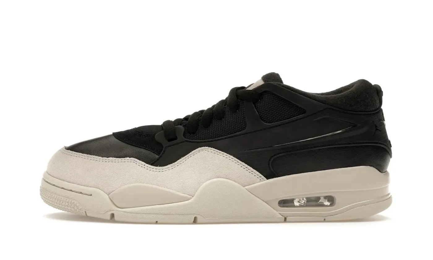 Air Jordan 4 RM Black Light Bone