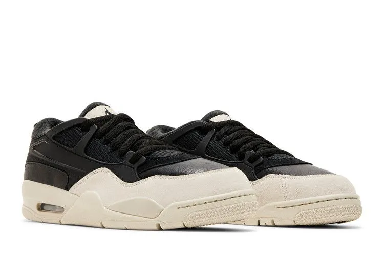 Air Jordan 4 RM Black Light Bone