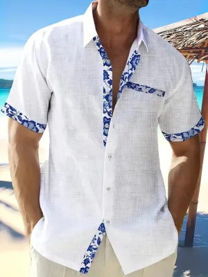 Alessandro – Breathable Men’s Summer Polo Shirt
