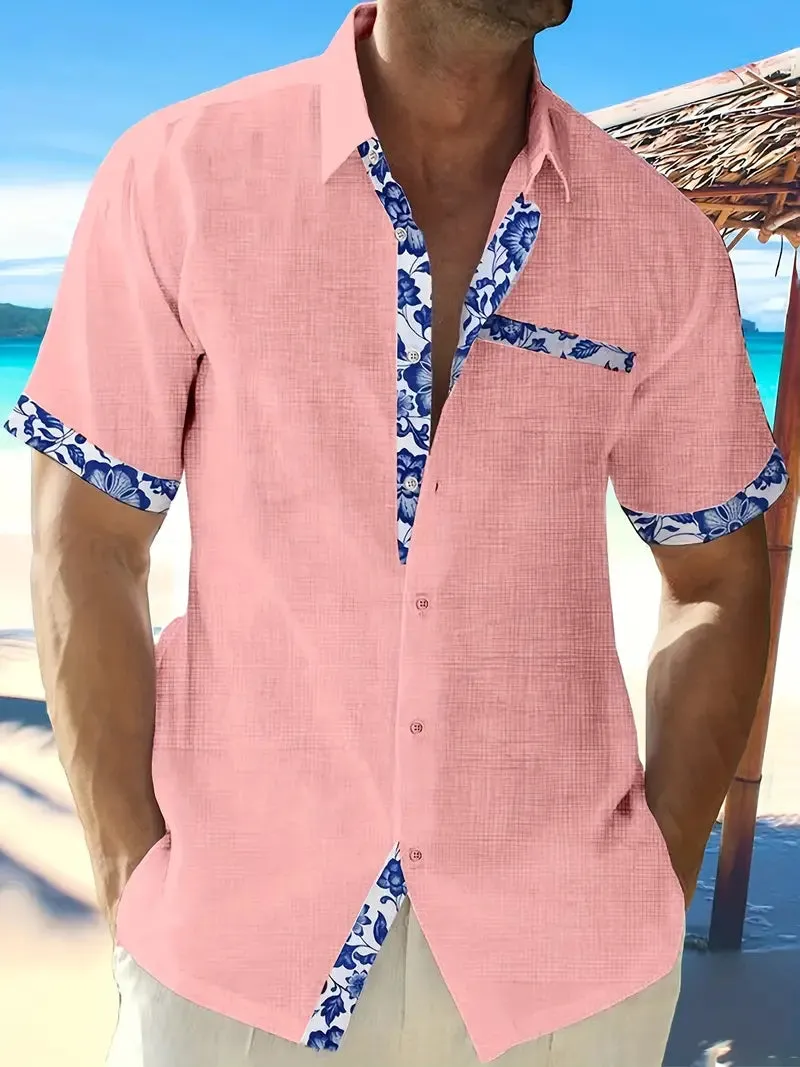 Alessandro – Breathable Men’s Summer Polo Shirt