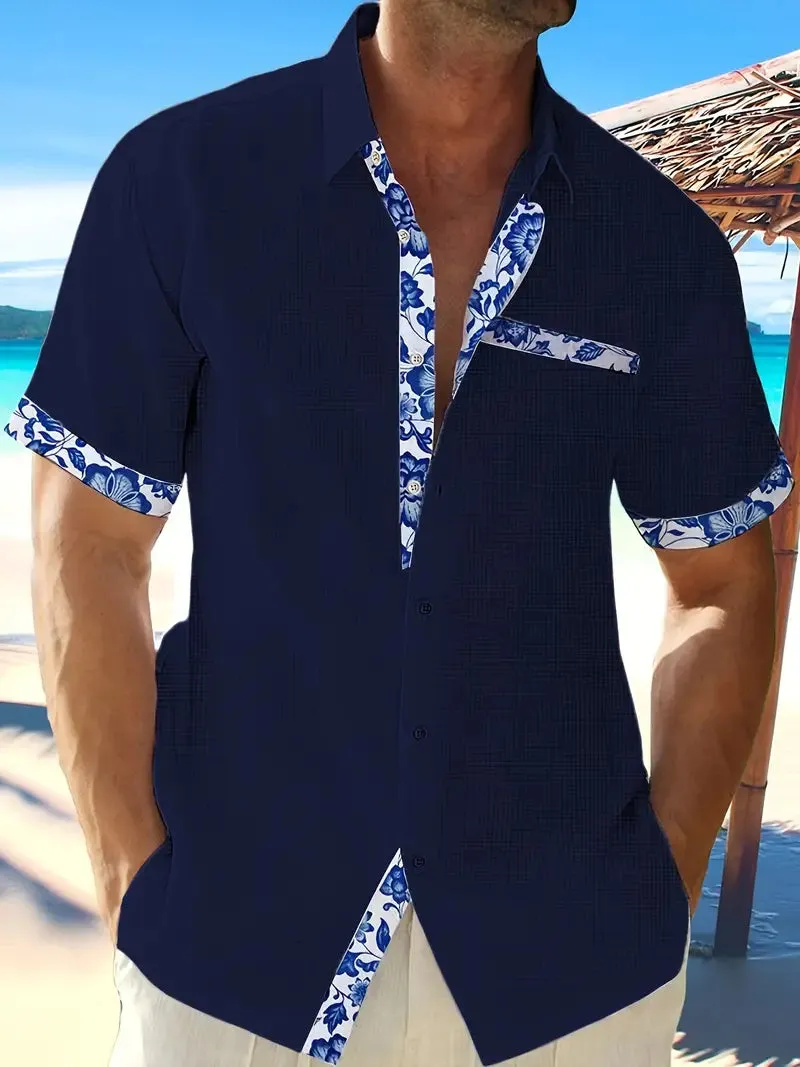 Alessandro – Breathable Men’s Summer Polo Shirt