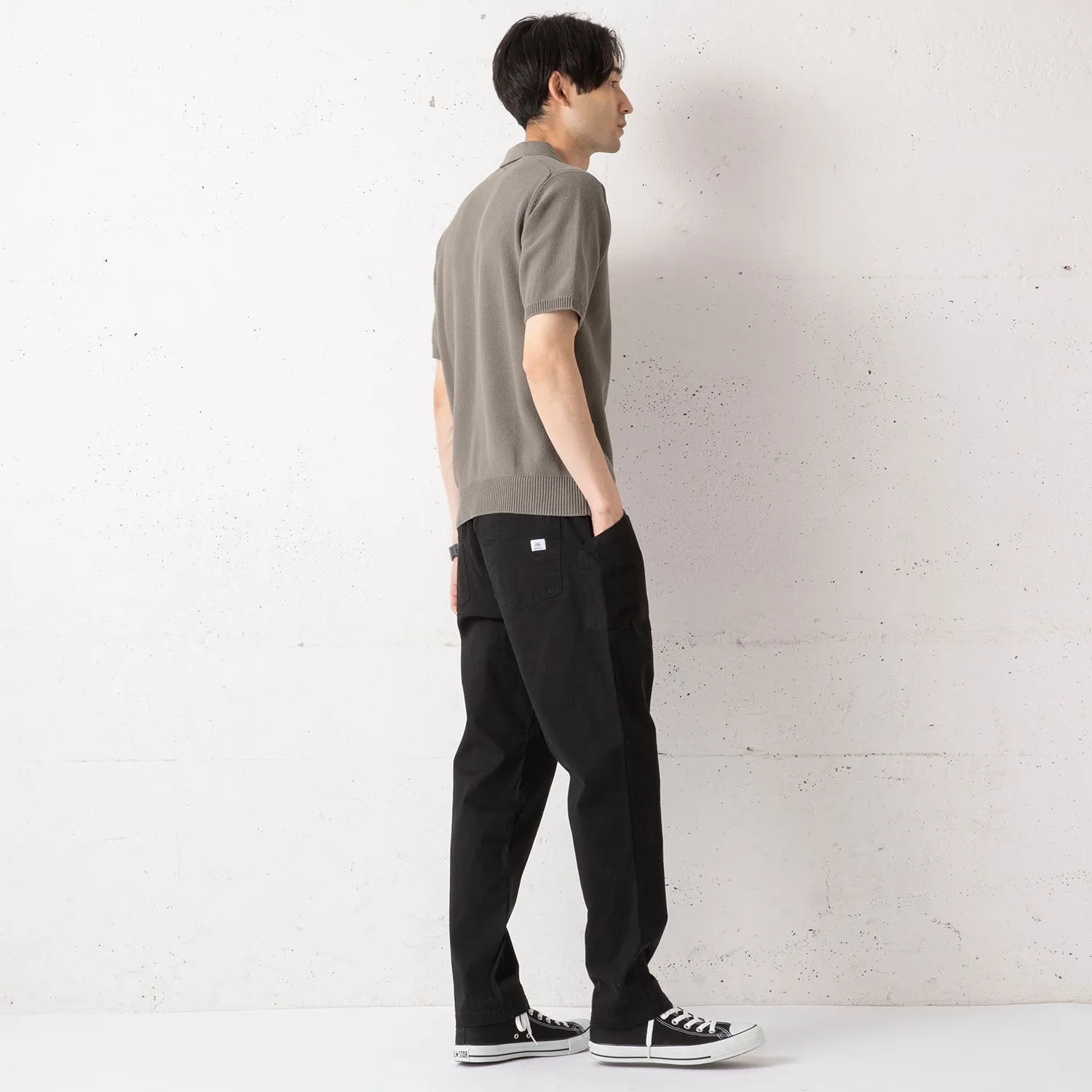 ALPHA INDUSTRIES | アルファ インダストリーズ　S/S Polo Shirts