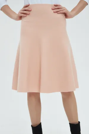 AMAZING  MM SKIRT - MAGIC PEACH
