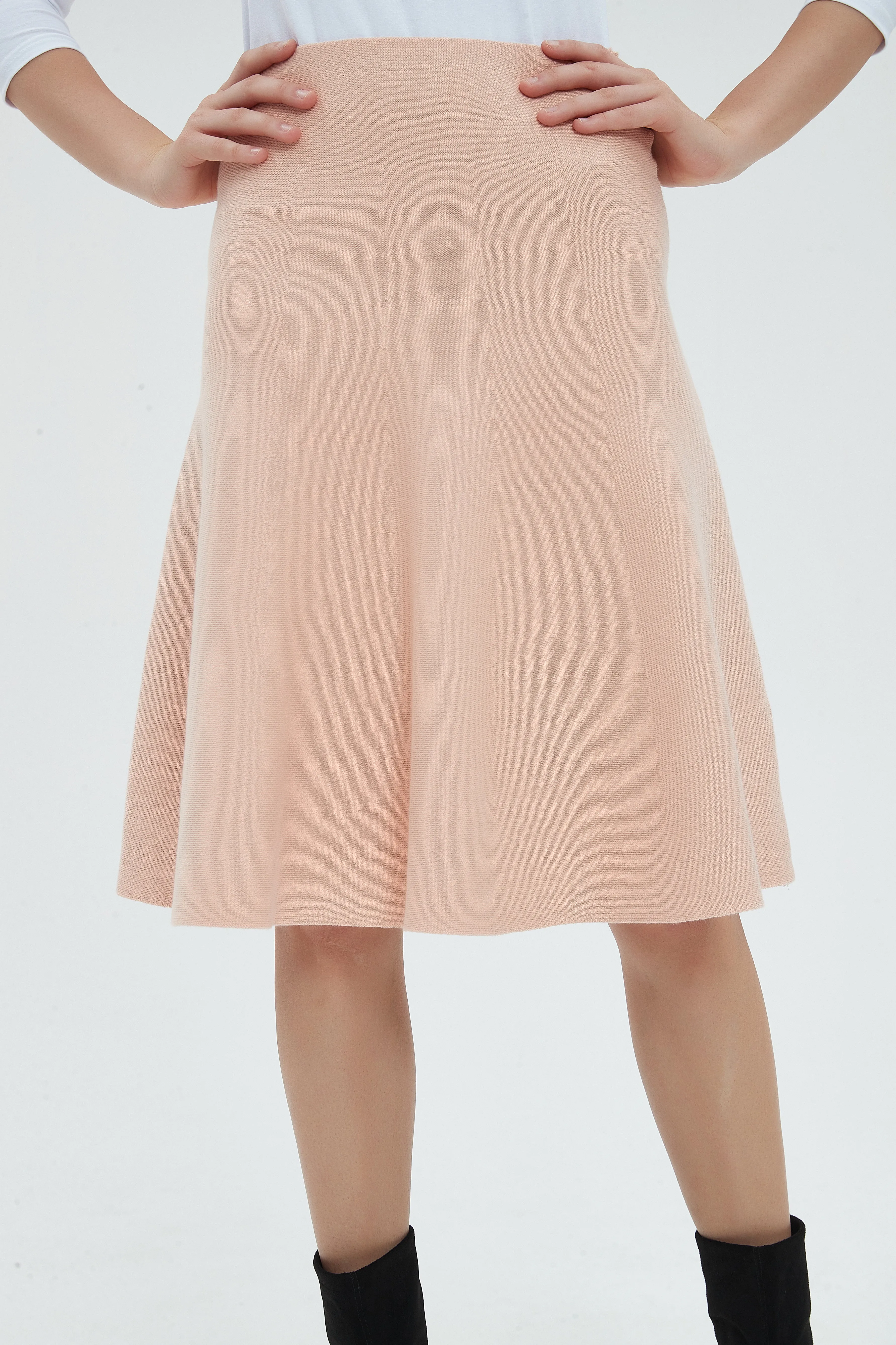 AMAZING  MM SKIRT - MAGIC PEACH