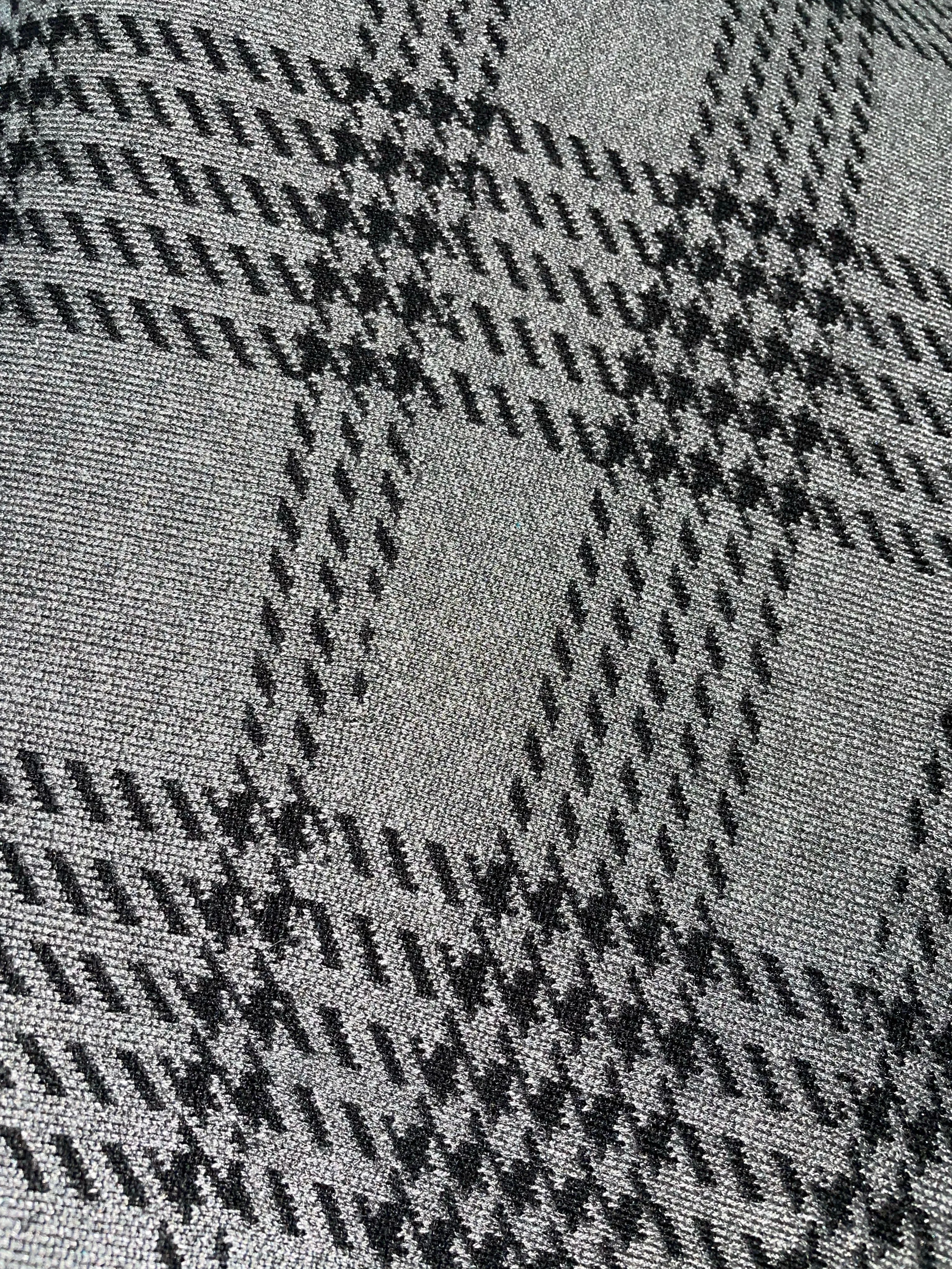 AMAZING MM SKIRT - YEAR ROUND CHARCOAL PLAID
