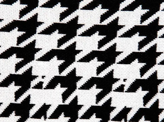 AMAZING MM SKIRT - YEAR ROUND HOUNDSTOOTH 2.0
