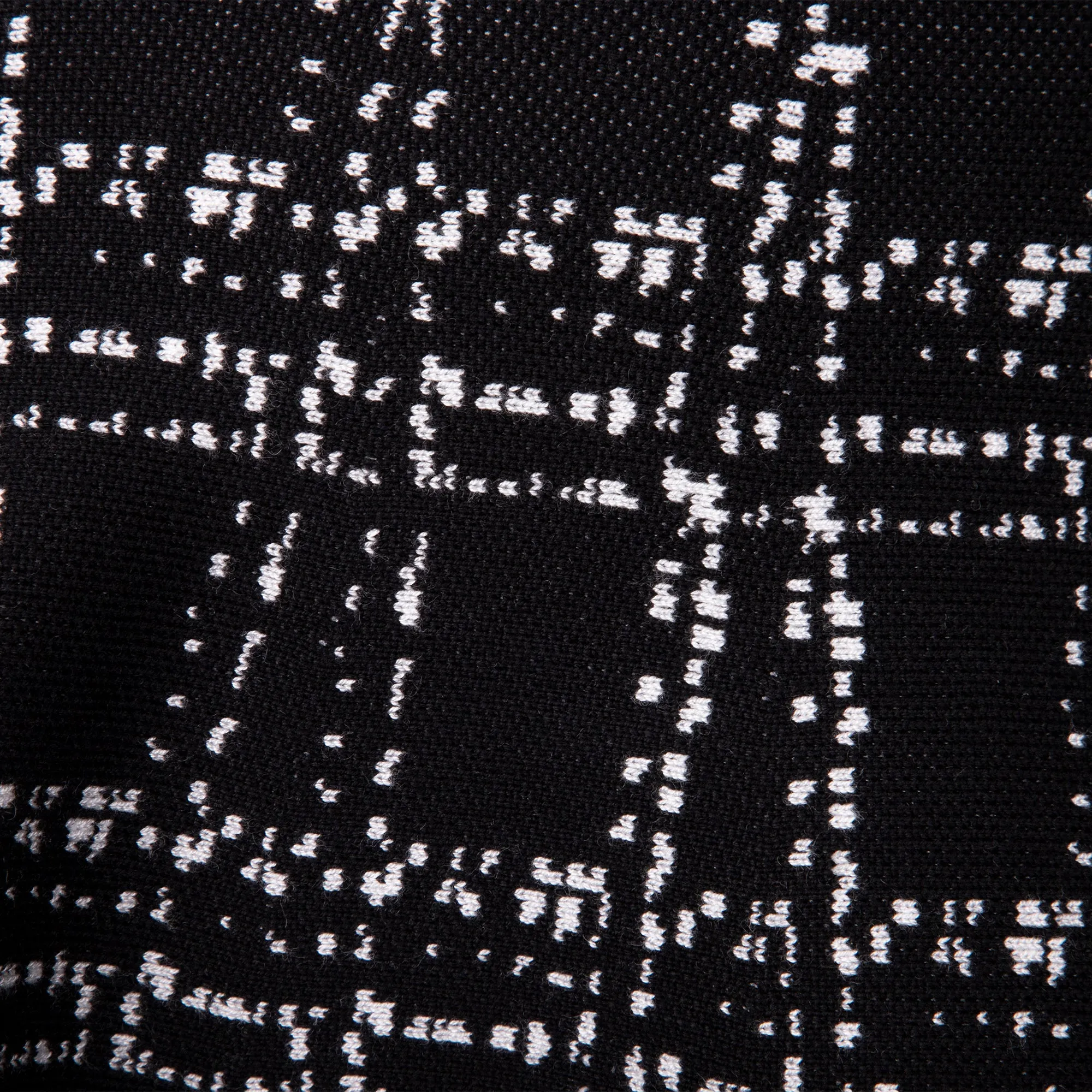 AMAZING MM SKIRT - YR RND BLACK TWEED