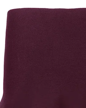 AMAZING MM SKIRT YR RND DARK MAROON