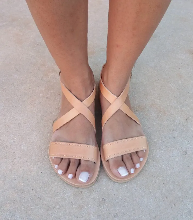 ankle strap comfortable sandals