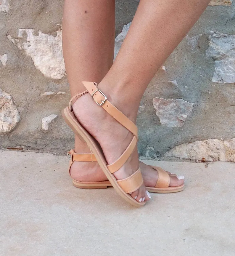 ankle strap comfortable sandals