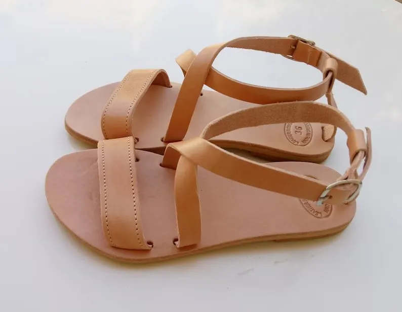 ankle strap comfortable sandals