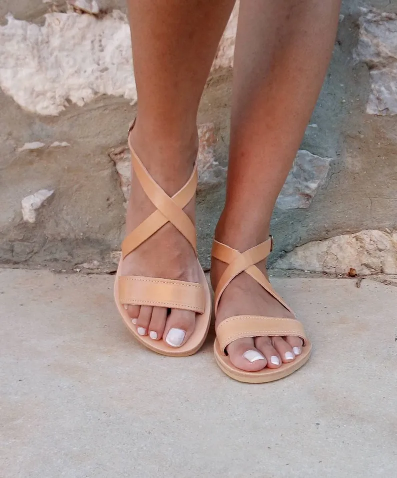 ankle strap comfortable sandals