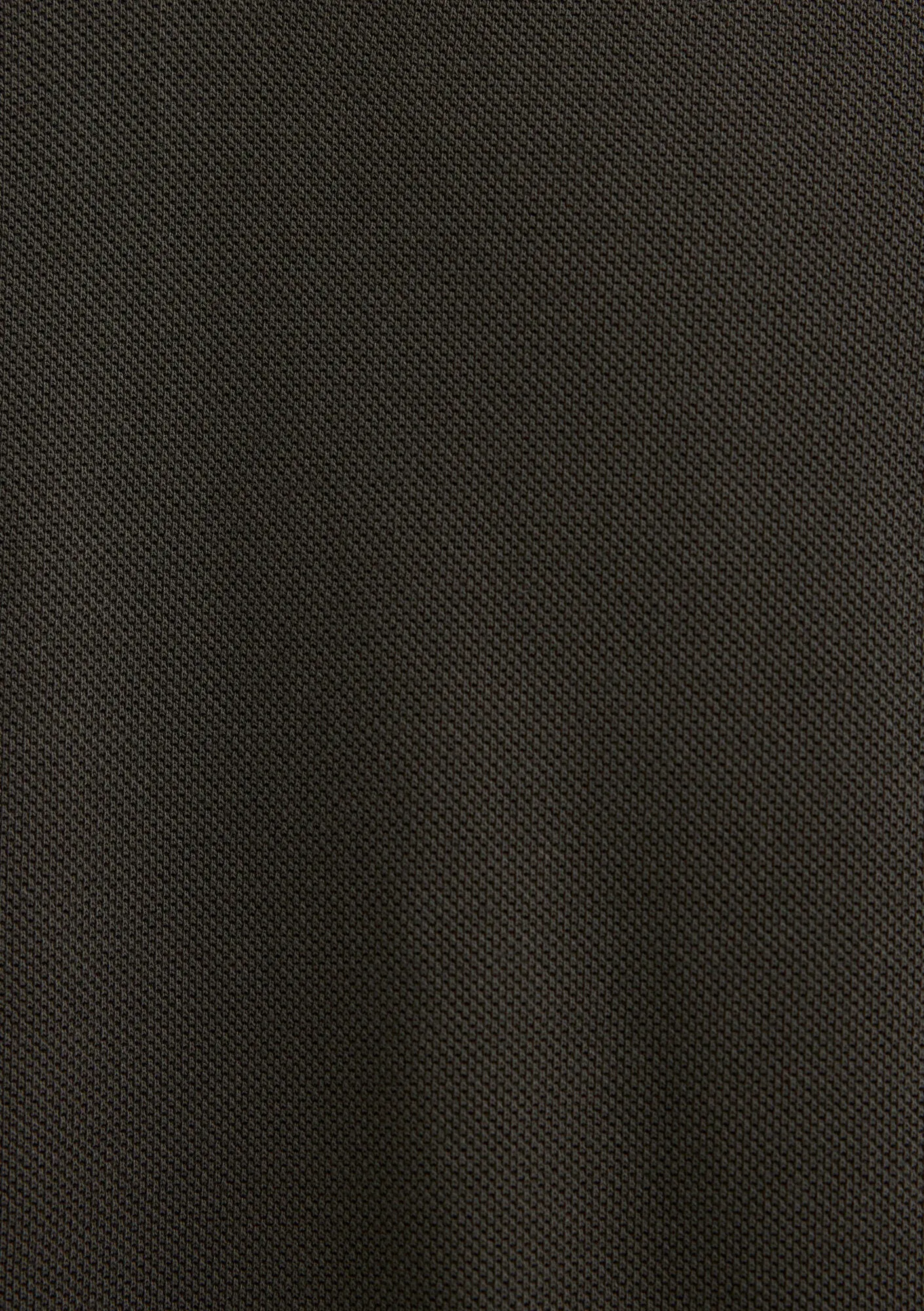 Anthracite Polo T-Shirt