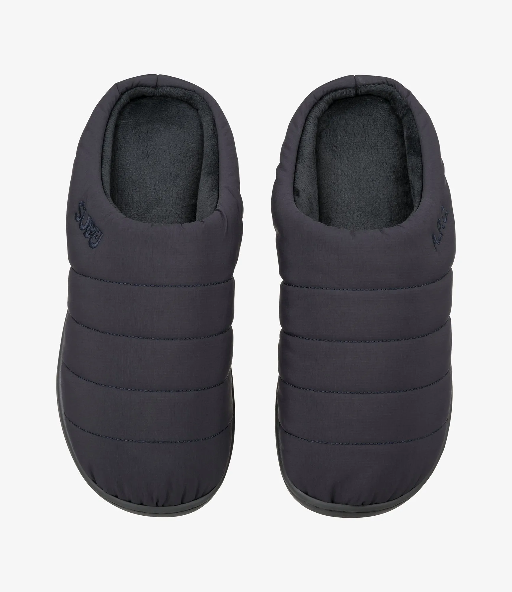 A.P.C. x Subu Winter sandals