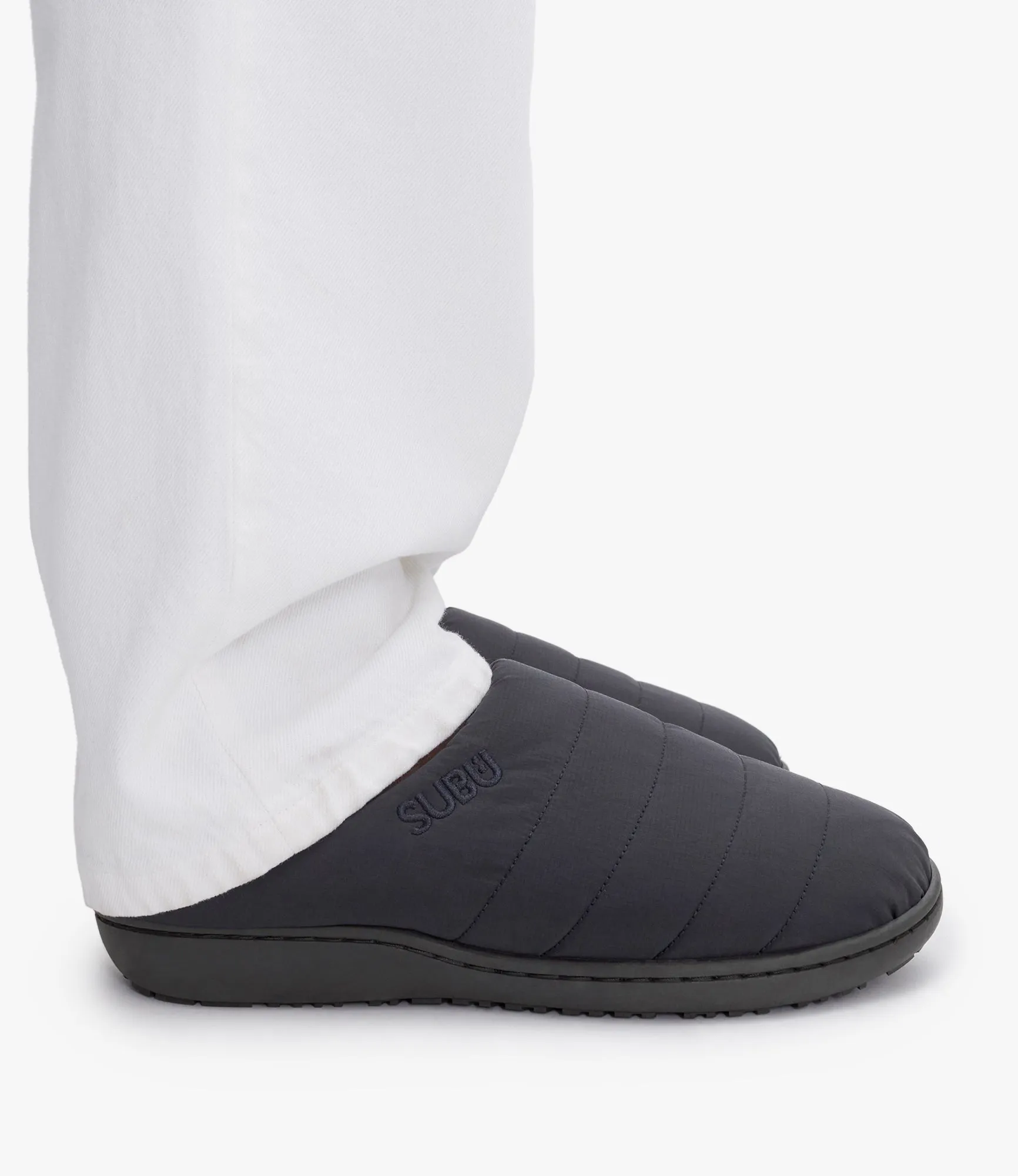A.P.C. x Subu Winter sandals